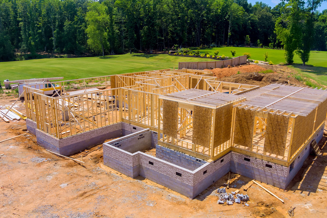 New Home Construction