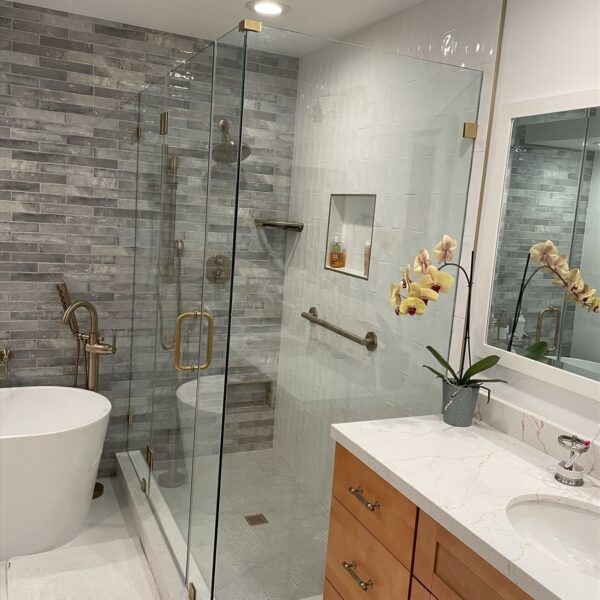 bathroom remodeling- king construction