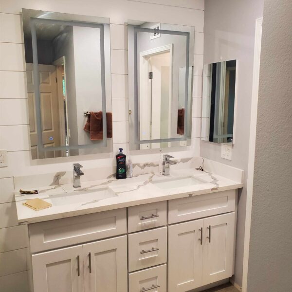 bathroom remodeling- king construction