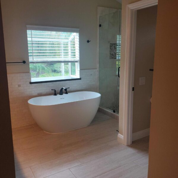 bathroom remodeling- king construction