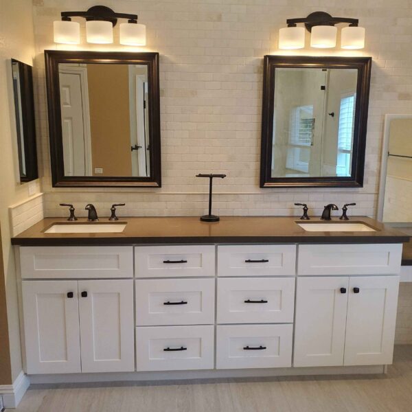 bathroom remodeling- king construction