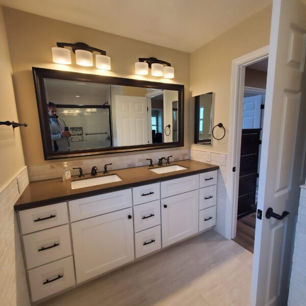 bathroom remodeling- king construction