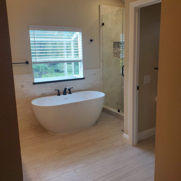 bathroom remodeling- king construction